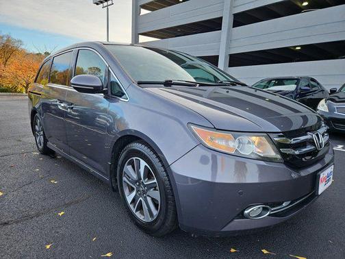 2014 Honda Odyssey Touring