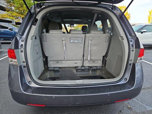 2014 Honda Odyssey Touring