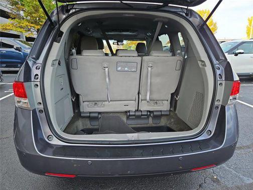 2014 Honda Odyssey Touring