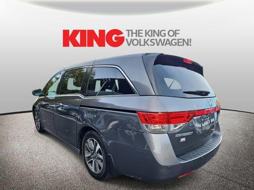 2014 Honda Odyssey Touring