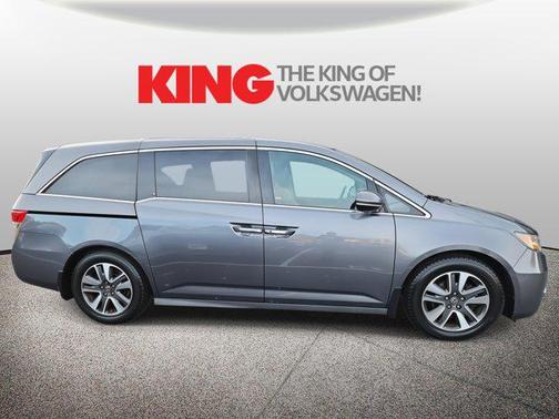 2014 Honda Odyssey Touring