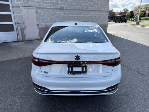 2025 Volkswagen Jetta 1.5T SEL
