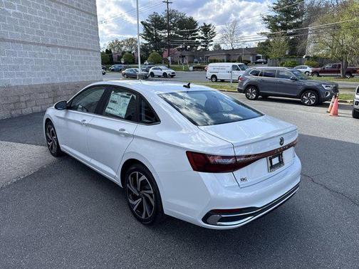 2025 Volkswagen Jetta 1.5T SEL