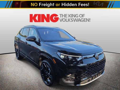 2025 Volkswagen Tiguan 2.0T SEL R-Line 4MOTION