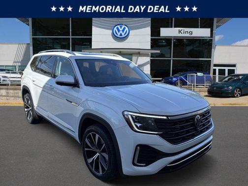2025 Volkswagen Atlas 2.0T SEL Premium R-Line 4MOTION