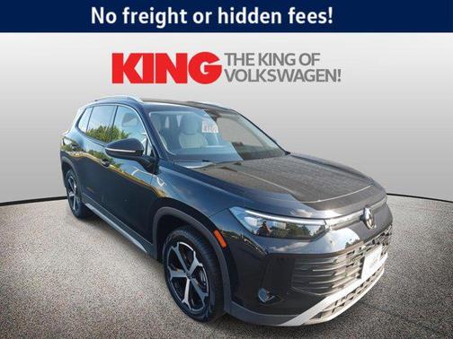 2025 Volkswagen Tiguan 2.0T SE 4MOTION