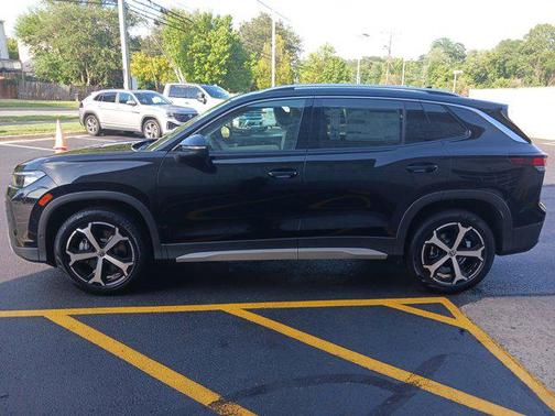 2025 Volkswagen Tiguan 2.0T SE 4MOTION