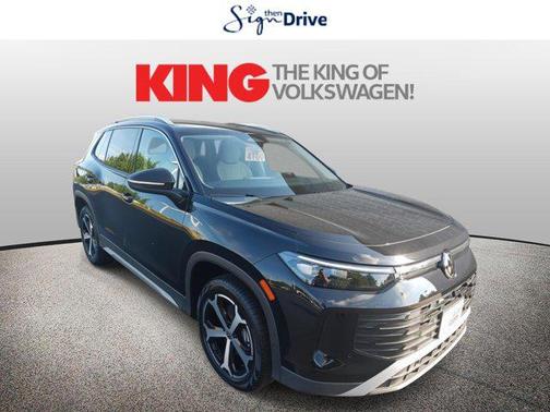 2025 Volkswagen Tiguan 2.0T SE 4MOTION