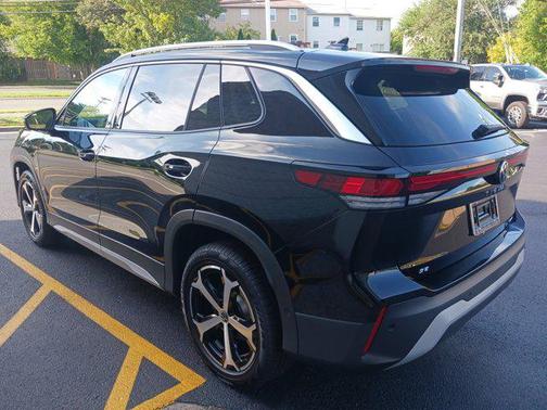 2025 Volkswagen Tiguan 2.0T SE 4MOTION