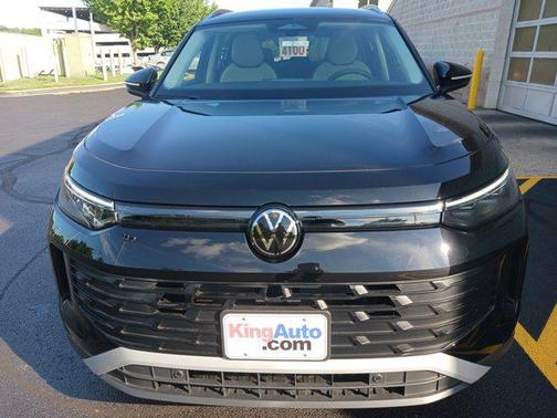 2025 Volkswagen Tiguan 2.0T SE 4MOTION