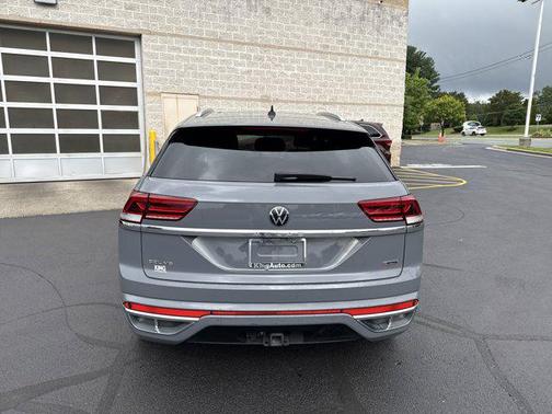 2022 Volkswagen Atlas Cross Sport 3.6L V6 SEL Premium R-Line