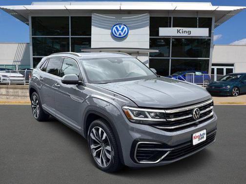 2022 Volkswagen Atlas Cross Sport 3.6L V6 SEL Premium R-Line