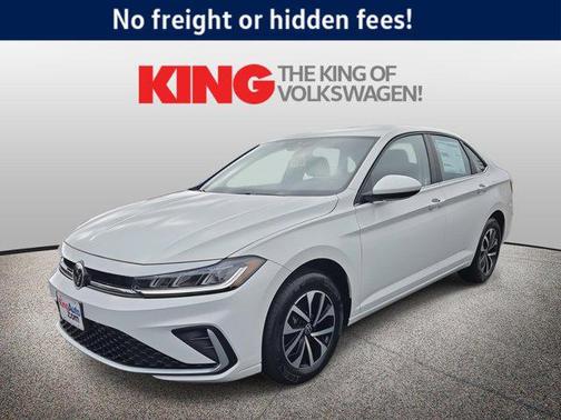 2026 Volkswagen Jetta 1.4T S