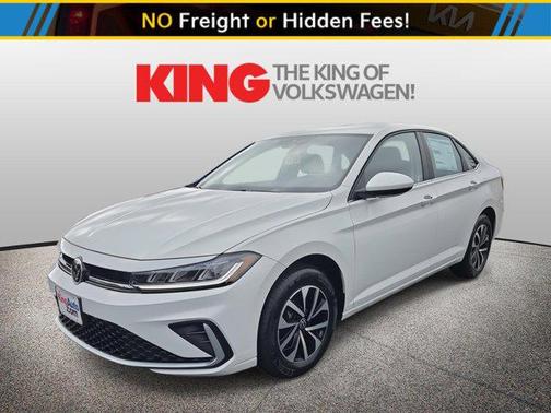 2026 Volkswagen Jetta 1.4T S