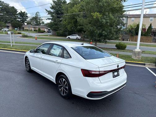 2025 Volkswagen Jetta 1.5T S
