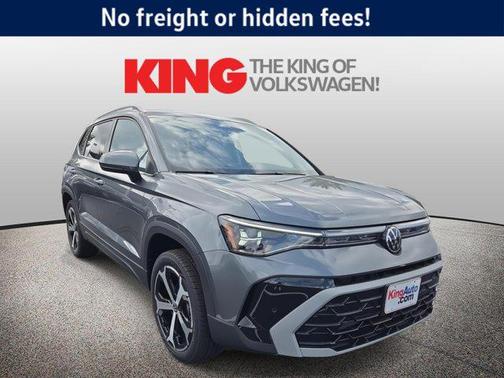 2025 Volkswagen Taos 1.5T SEL