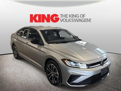 2025 Volkswagen Jetta 1.5T Sport