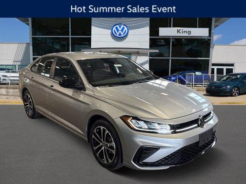 2025 Volkswagen Jetta 1.5T Sport