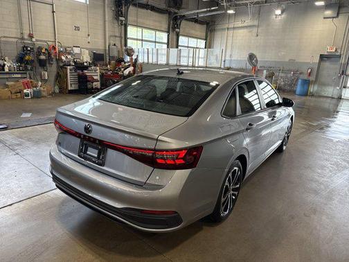 2025 Volkswagen Jetta 1.5T Sport