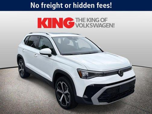 2025 Volkswagen Taos 1.5T SEL