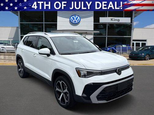 2025 Volkswagen Taos 1.5T SEL