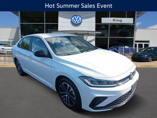2025 Volkswagen Jetta 1.5T Sport