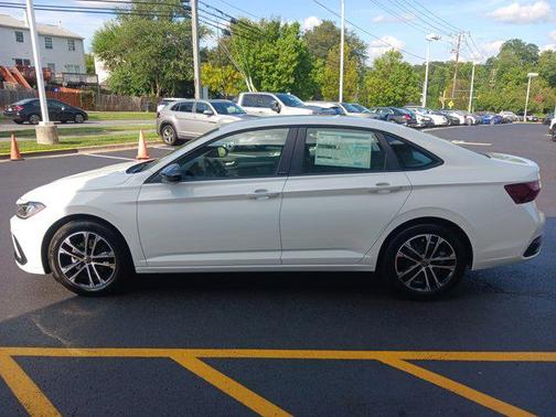 2025 Volkswagen Jetta 1.5T Sport