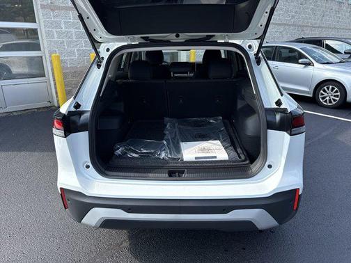 2025 Volkswagen Tiguan 2.0T S