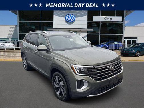 2025 Volkswagen Atlas 2.0T SEL
