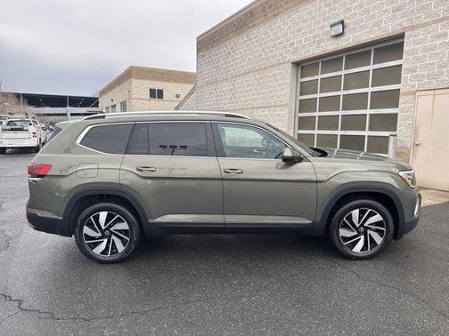 2025 Volkswagen Atlas 2.0T SEL