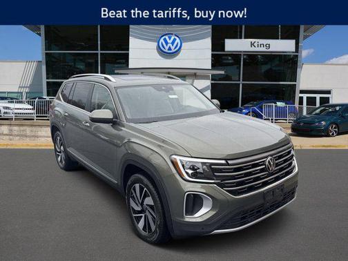 2025 Volkswagen Atlas 2.0T SEL