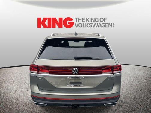 2025 Volkswagen Atlas 2.0T SEL