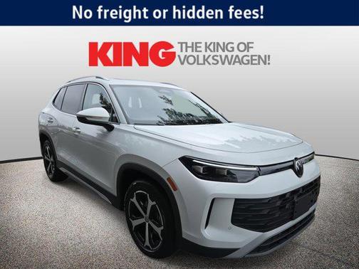 2025 Volkswagen Tiguan 2.0T SE 4MOTION