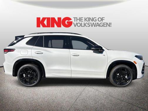 2025 Volkswagen Tiguan 2.0T SE R-Line Black 4MOTION