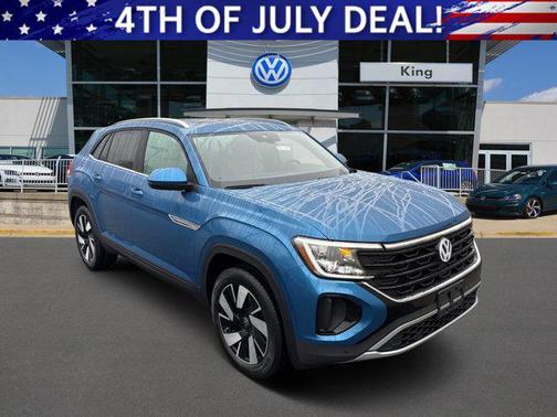 2025 Volkswagen Atlas Cross Sport 2.0T SE w/Technology 4MOTION