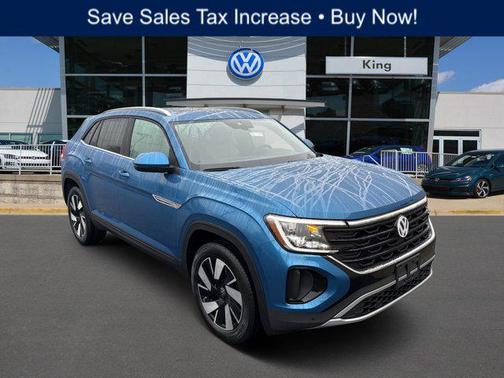 2025 Volkswagen Atlas Cross Sport 2.0T SE w/Technology 4MOTION