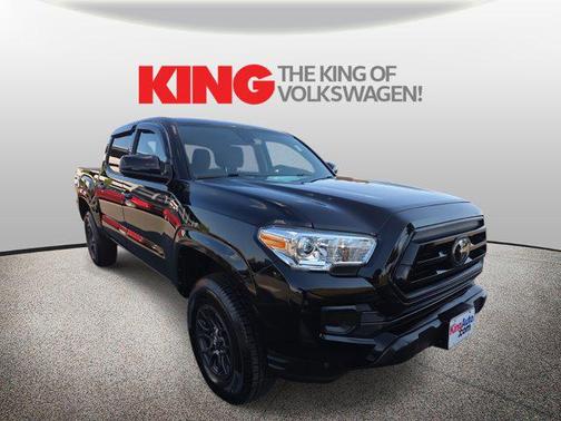 2020 Toyota Tacoma SR5