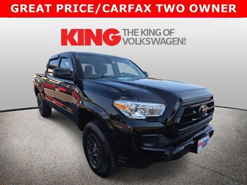 2020 Toyota Tacoma SR