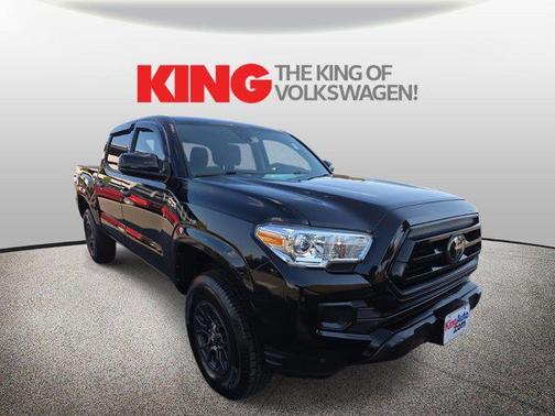 2020 Toyota Tacoma SR5