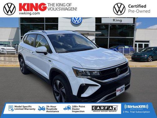 2024 Volkswagen Taos 1.5T SE