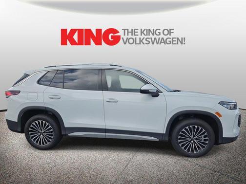 2025 Volkswagen Tiguan 2.0T S 4MOTION