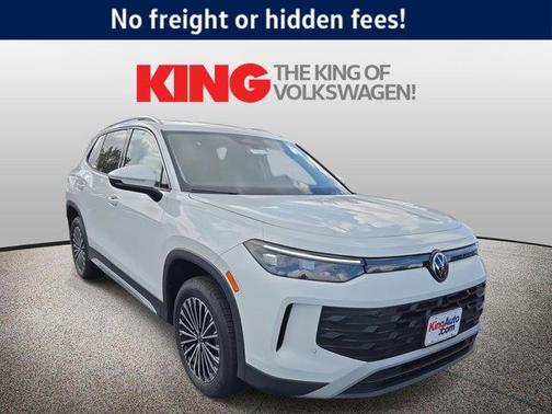 2025 Volkswagen Tiguan 2.0T S 4MOTION