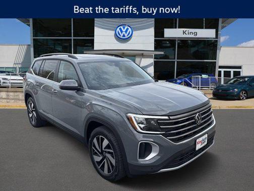 2025 Volkswagen Atlas 2.0T SE w/Technology 4MOTION