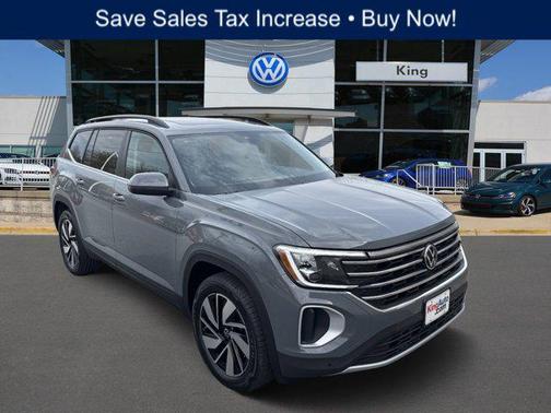 2025 Volkswagen Atlas 2.0T SE w/Technology 4MOTION