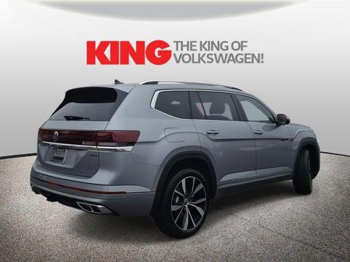 2026 Volkswagen Atlas 2.0T SEL Premium R-Line 4MOTION
