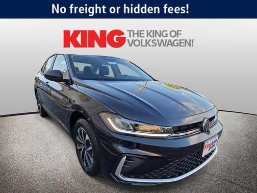 2025 Volkswagen Jetta 1.5T S