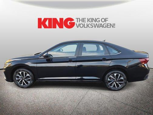 2025 Volkswagen Jetta 1.5T S
