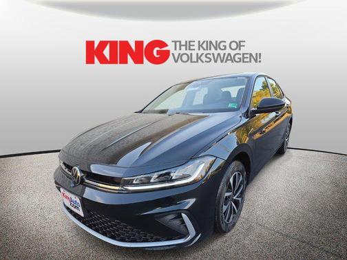 2025 Volkswagen Jetta 1.5T S