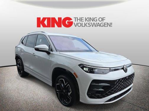 2025 Volkswagen Tiguan 2.0T SEL R-Line 4MOTION