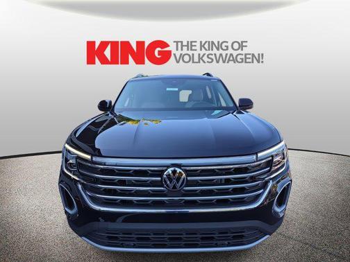 2025 Volkswagen Atlas 2.0T SE w/Technology 4MOTION